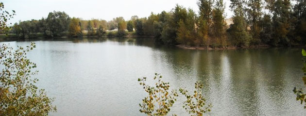 plan d'eau de Villemouze plan d'eau de Villemouze