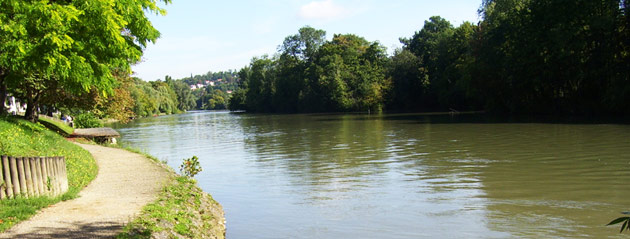Fédération de pêche d'Île-de-France : La Marne Fédération de pêche d'Île-de-France : La Marne