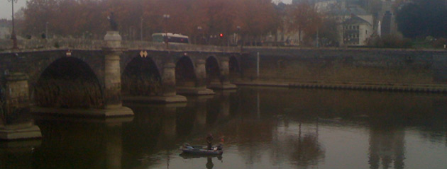 La Pêche à la traîne dans le Maine-et-Loire