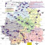 Réseau hydrographique de l'Indre