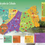Parcours de pêche du Calvados