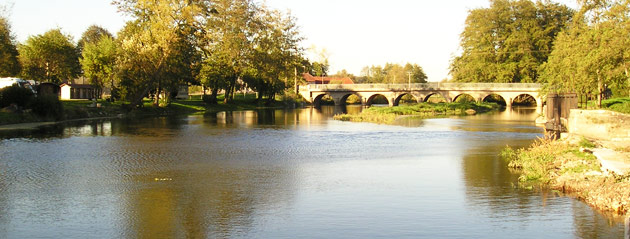 Fédération de pêche de Haute-Saône : L'Ognon à Aymans Fédération de pêche de Haute-Saône : L'Ognon à Aymans
