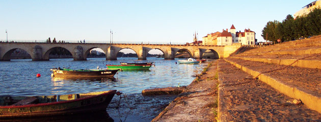 Fédération de pêche de Saône-et-Loire : Mâcon